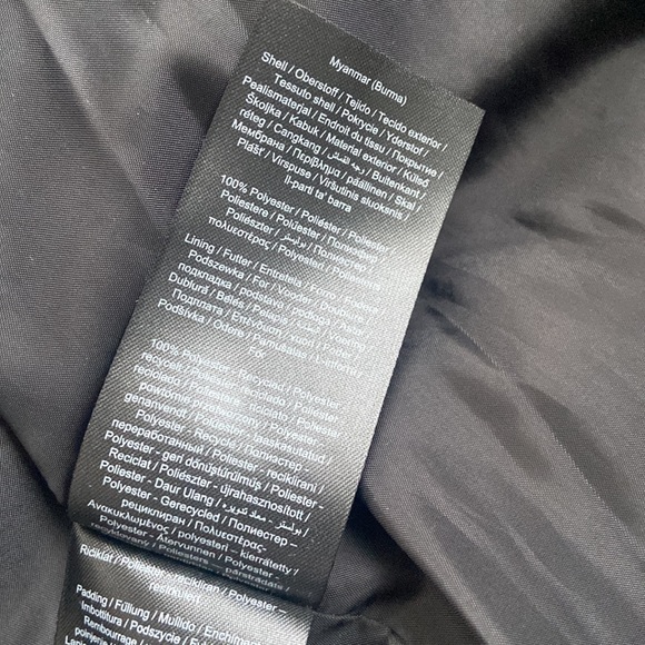 SOLD! Vero Moda light puffer jacket - Picture 8 of 13